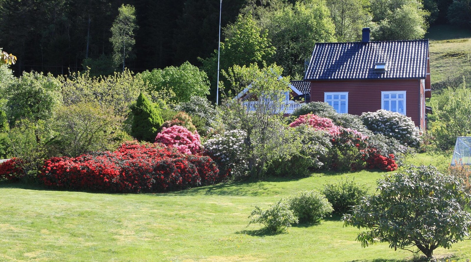 Hva er jordskifte?